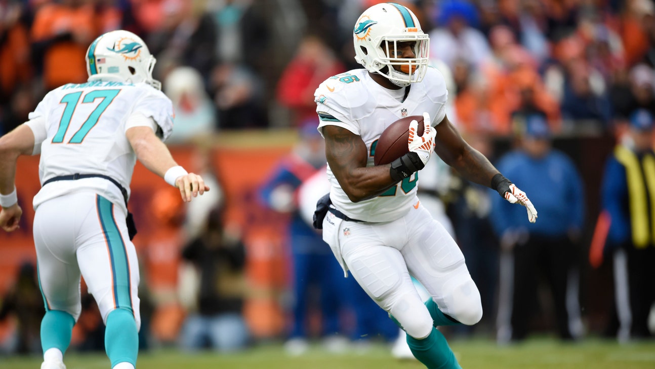 2015 Fantasy Football Team Preview: Miami Dolphins