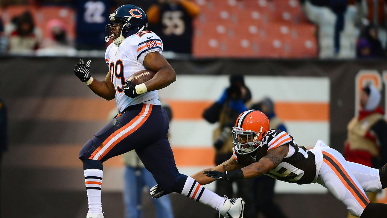 Five things we learned from Browns-Bears