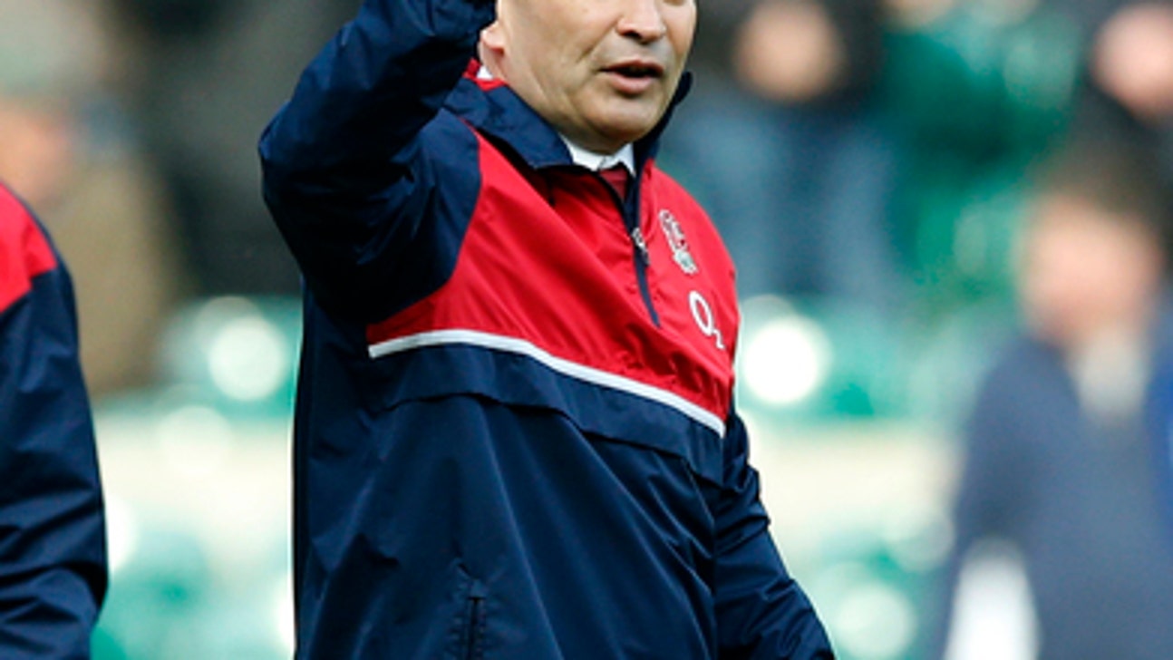 Galvanized England looks to seal Six Nations Grand Slam