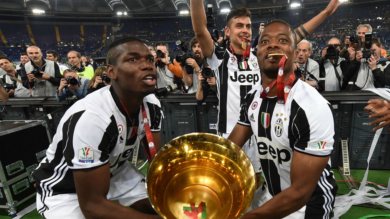 10 years ago today, Juventus were relegated from Serie A