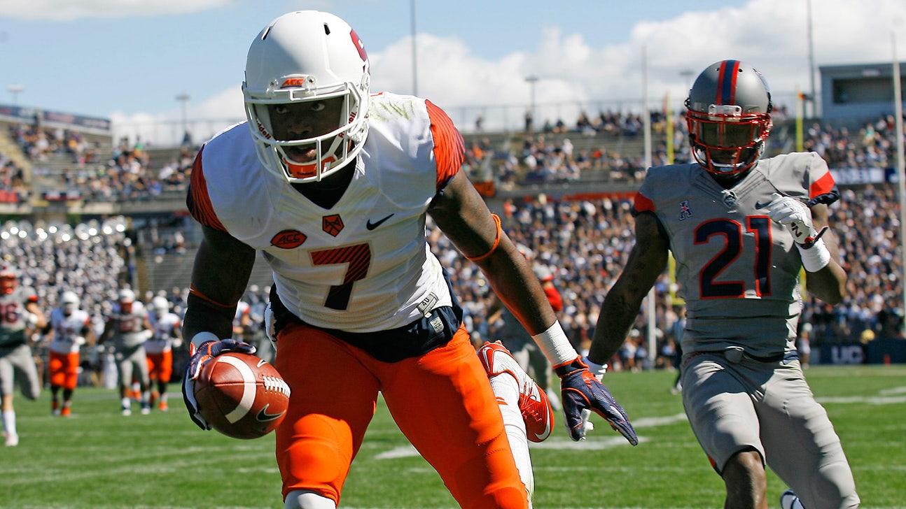Syracuse star Amba Etta-Tawo on pace for monster season