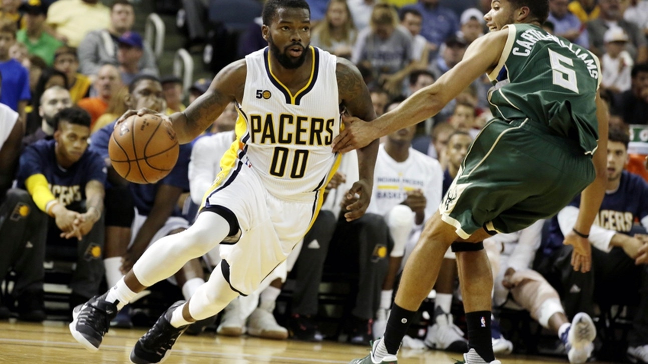 What Will Aaron Brooks Bring to the Indiana Pacers?