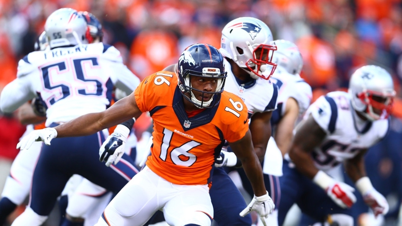 Denver Broncos: WR Bennie Fowler could provide big boost