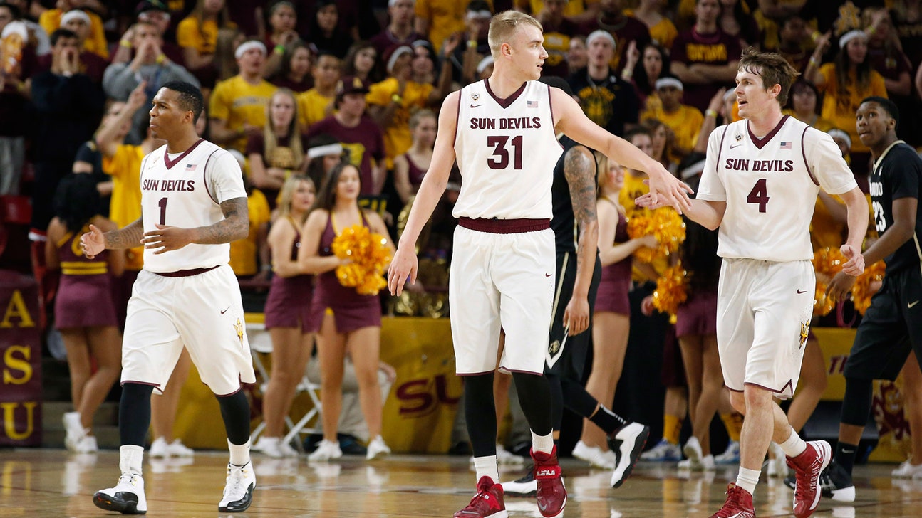 ASU pulls away from Colorado in impressive win
