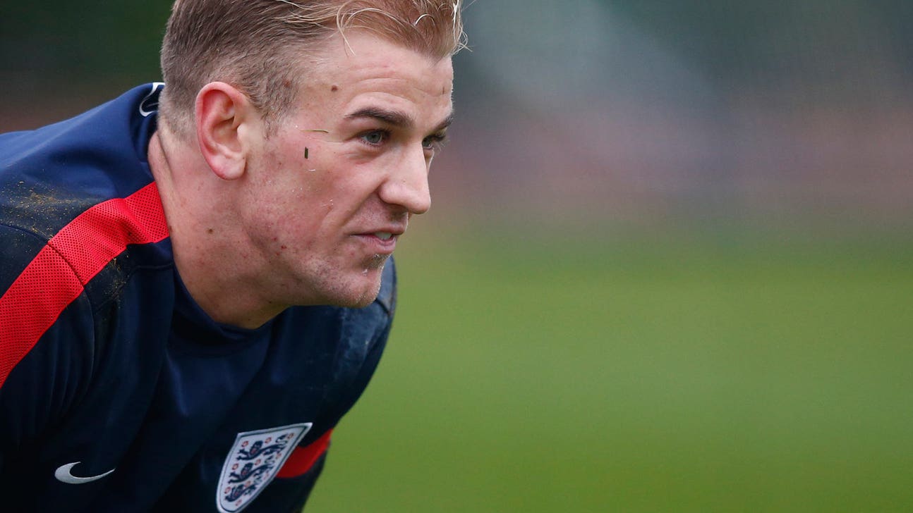 Hart insists that England will not use climate as an excuse at World Cup