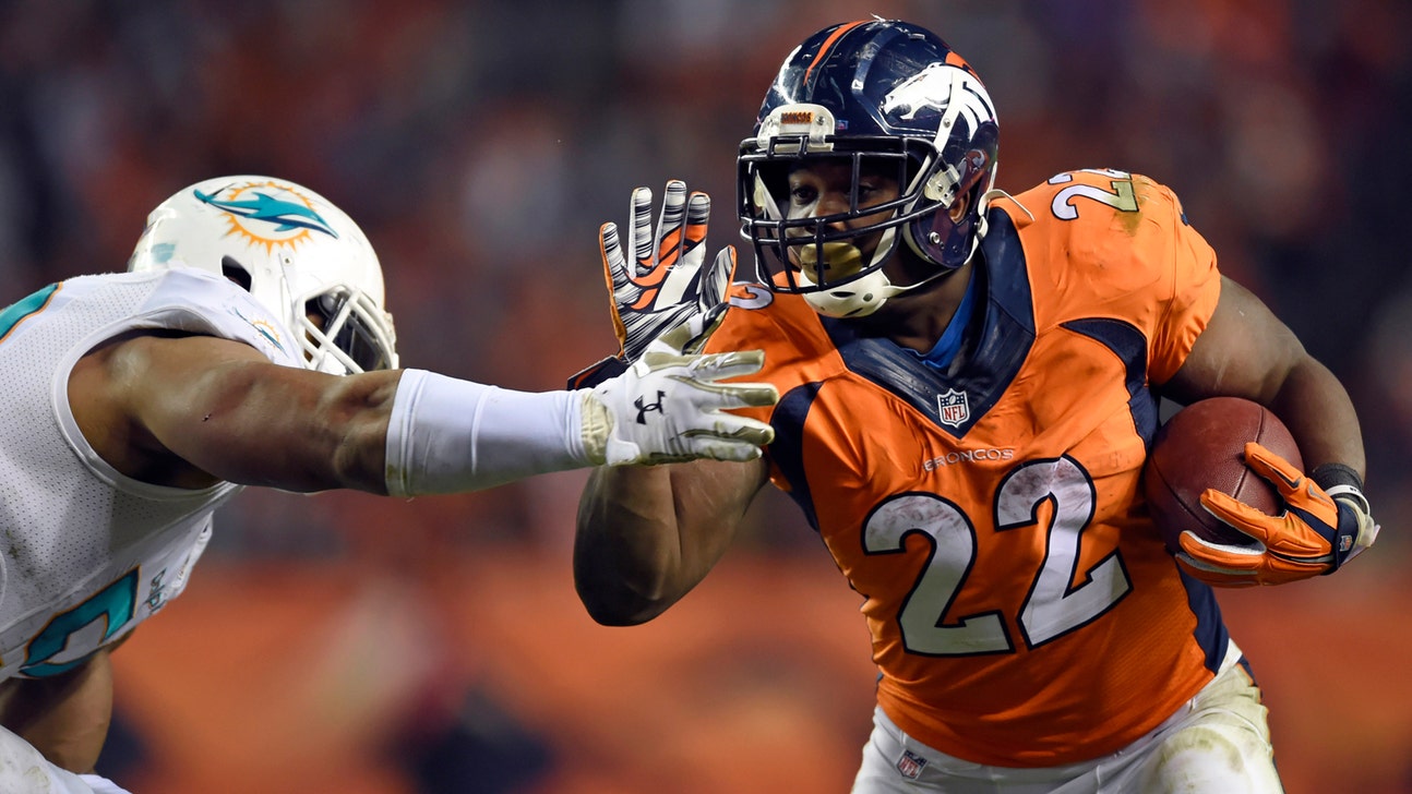 Dolphins lose out on C.J. Anderson as Broncos match offer