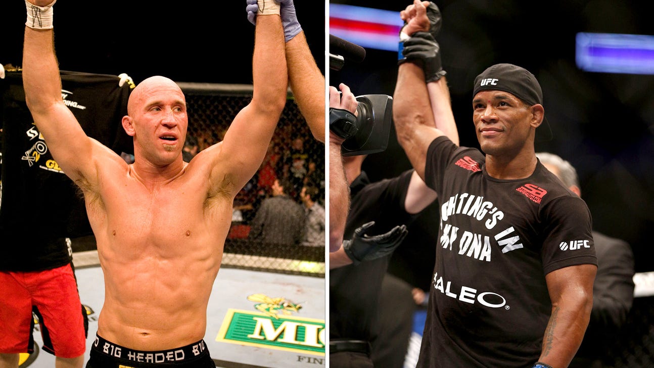 Josh Burkman returns to face Hector Lombard at UFC 182