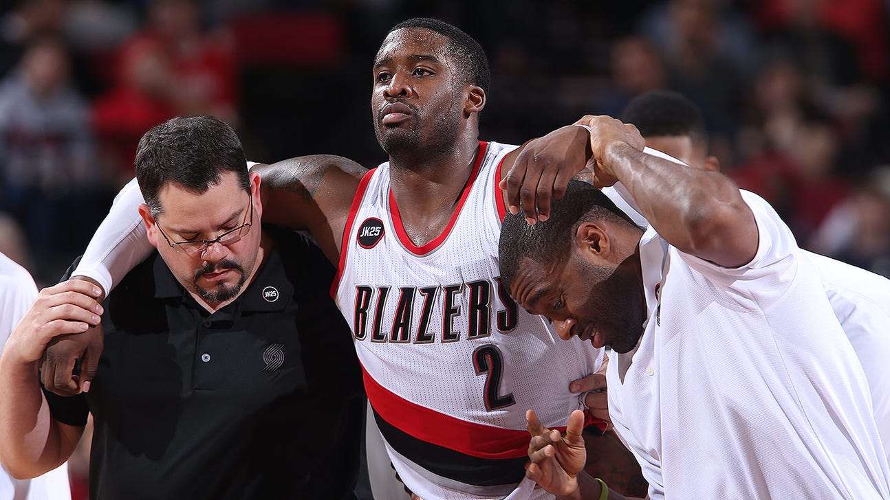 Cuban in no rush to get Matthews healthy for Mavs