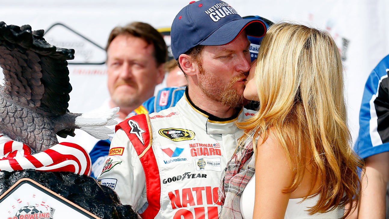 Want to know the one Dale Jr. stat bound to blow your mind?