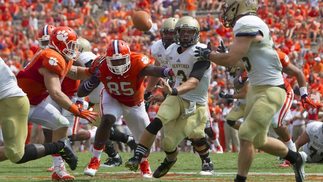 Ole Miss Football: Wofford is Exactly What the Rebels Need