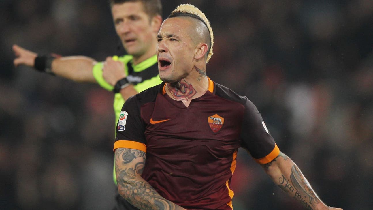 EPL side Chelsea close in on Roma midfielder Nainggolan