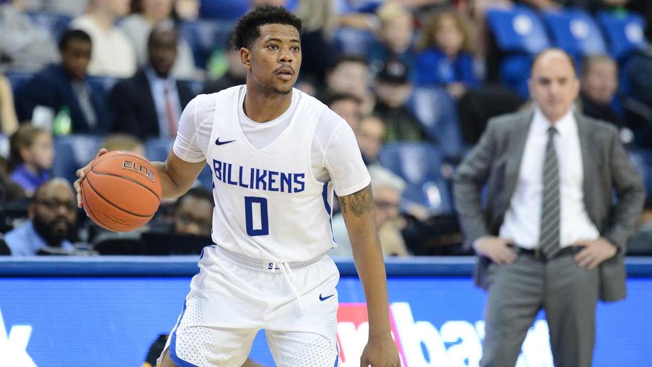 Goodwin scores 20 points, SLU hangs on for 63-60 win over Fordham
