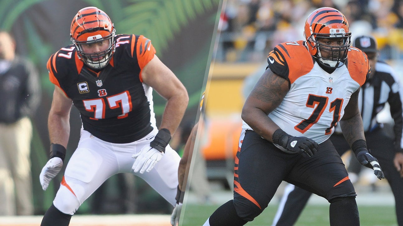 Bengals veteran tackles determined to hold onto starting job