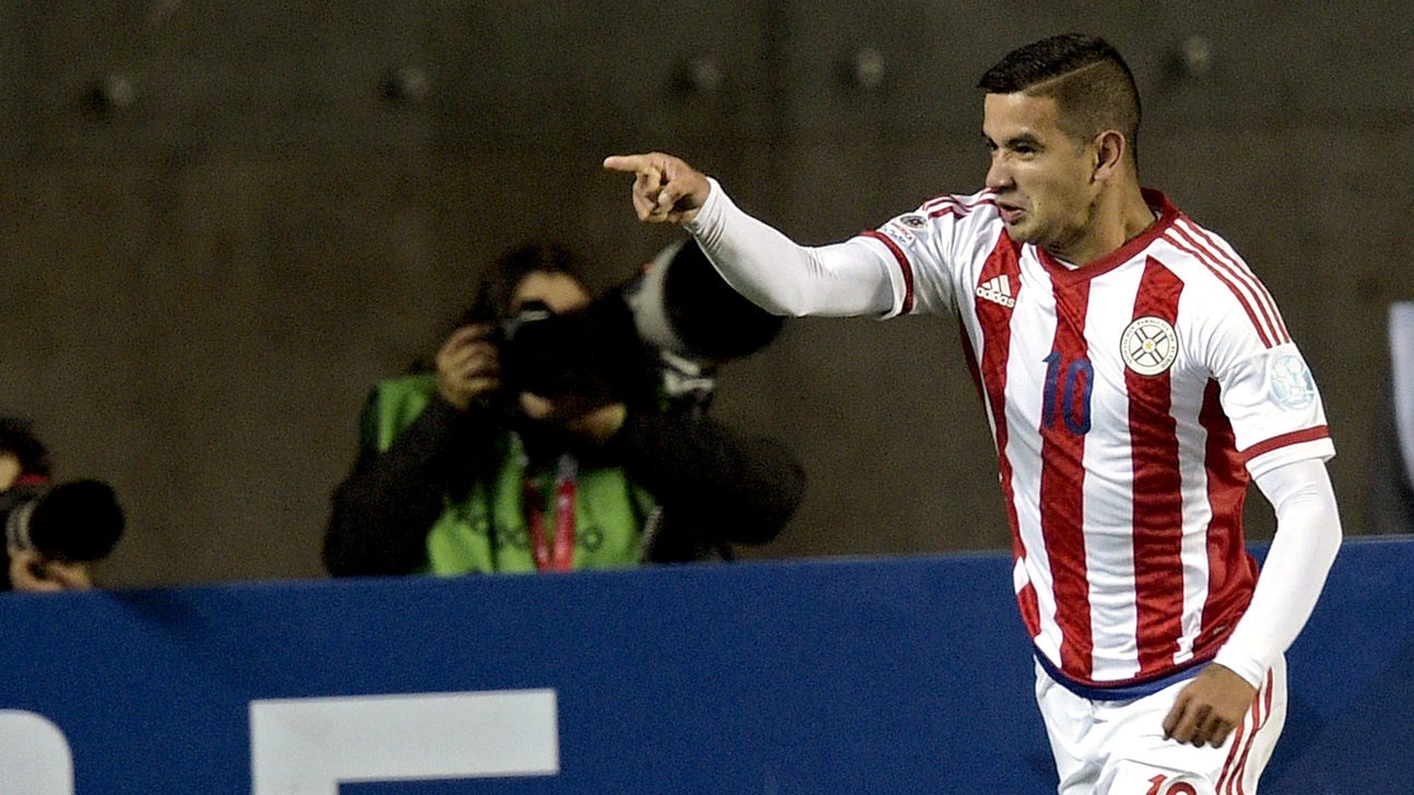 Paraguay oust Brazil from Copa América on penalties