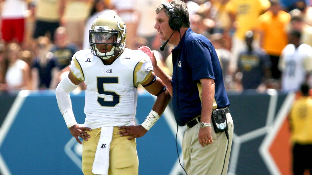 Georgia Tech falls hard in AP Poll, Clemson holds steady