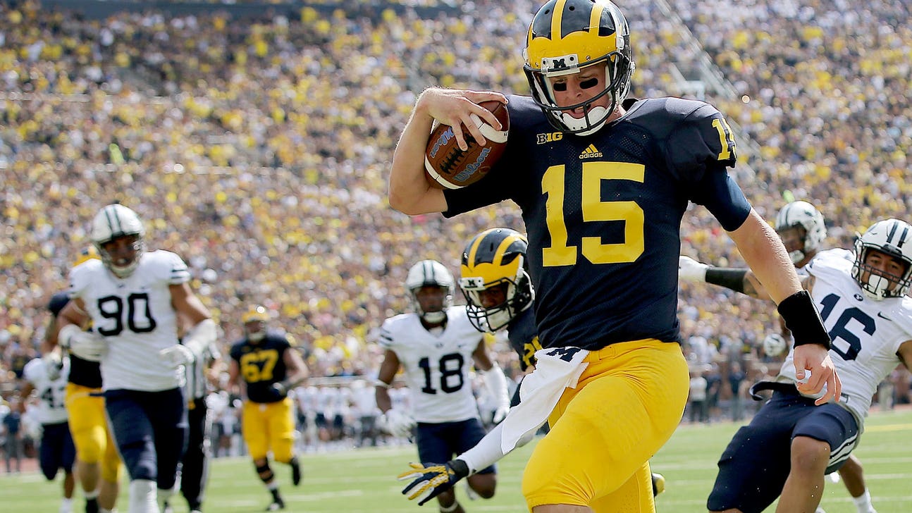 Is Michigan's groove back? 3 things we learned in beatdown of BYU