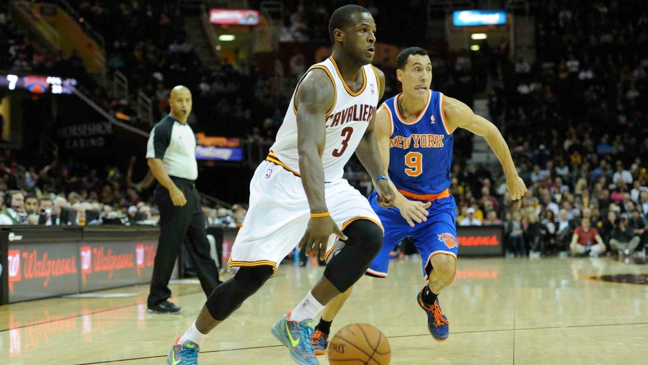 Cavs guard Waiters on trade rumors: 'Let 'em keep writing'