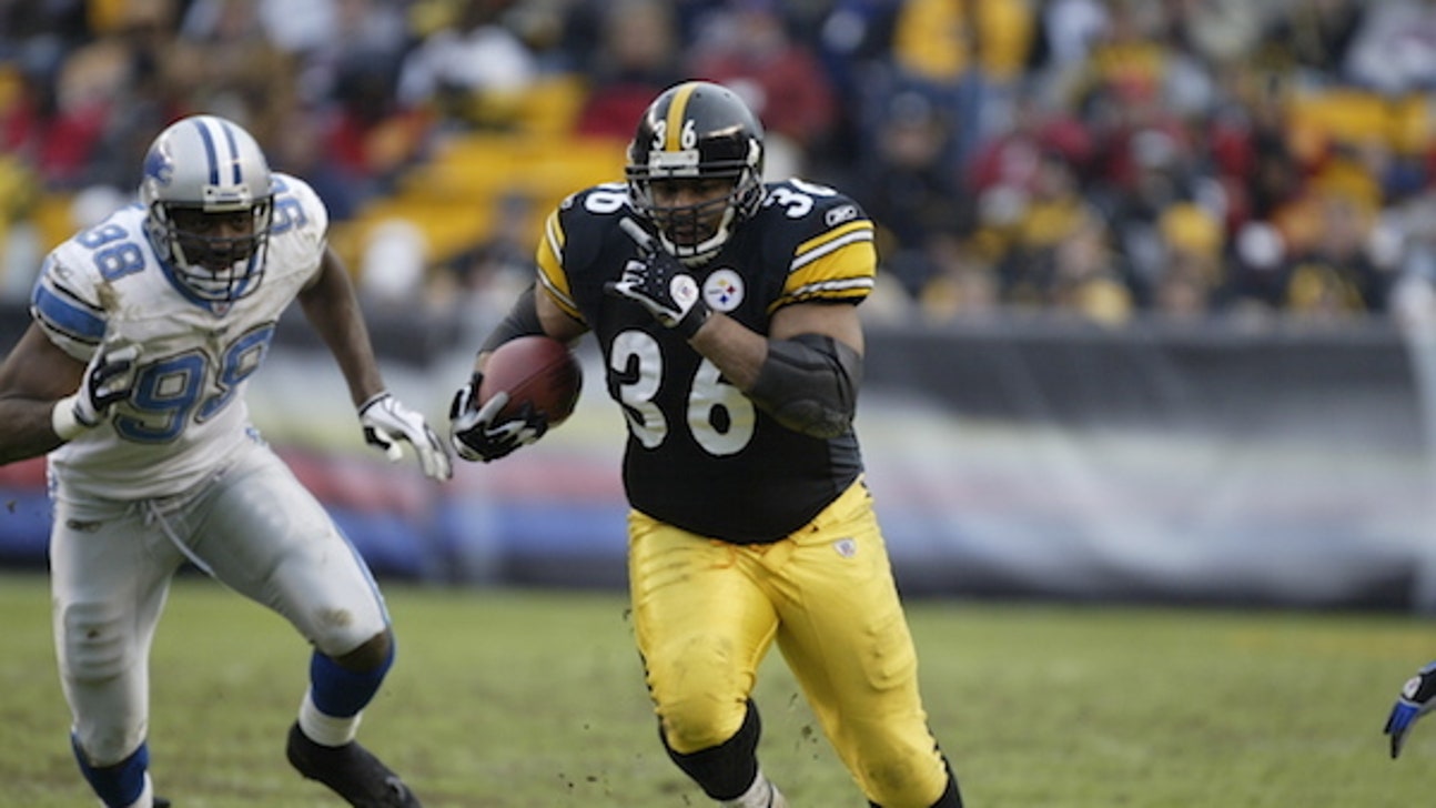 Steelers fans briefly preferred Duce Staley over 'The Bus'