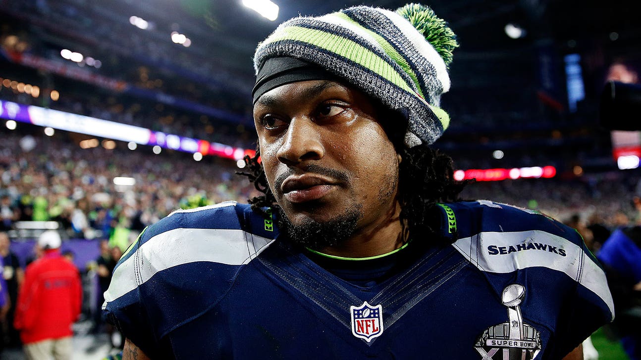 Do Marshawn Lynch quotes as pickup lines work? 'Maybe'