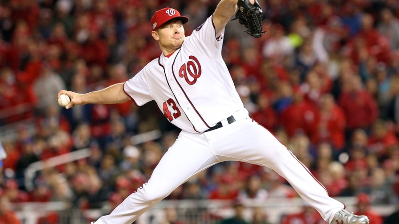 MLB Free Agency: Best Fits for Mark Melancon