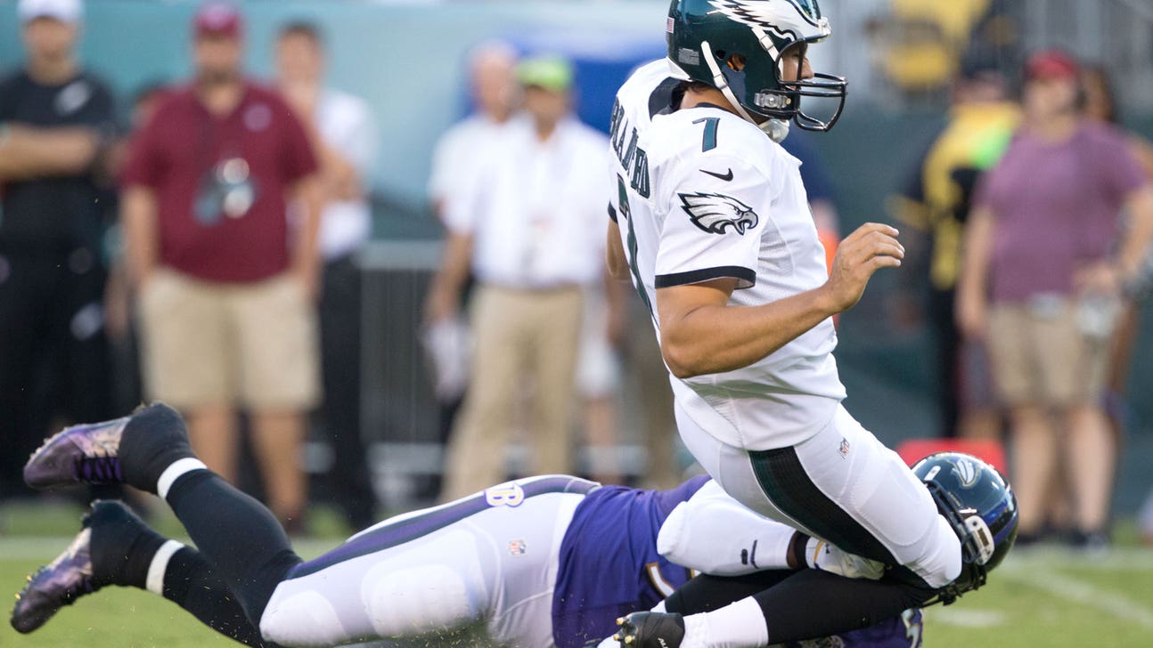 Identifying zone-read plays makes it tough to protect QBs