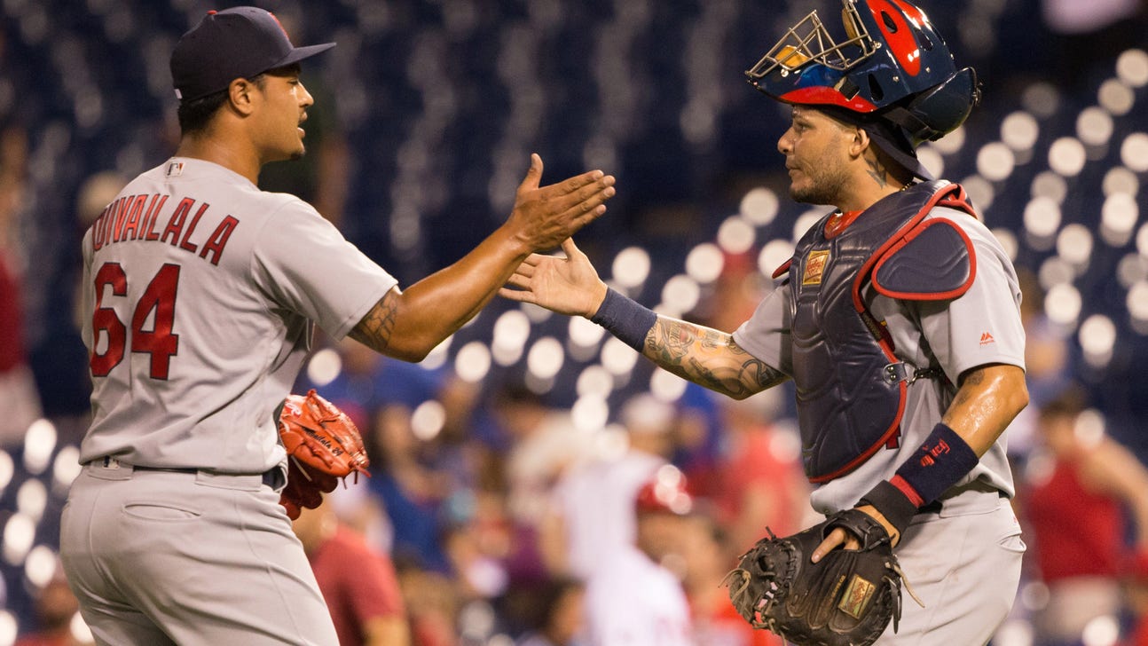 Pre-Waino moves: Weaver back to Memphis, Tuivailala to Cards bullpen