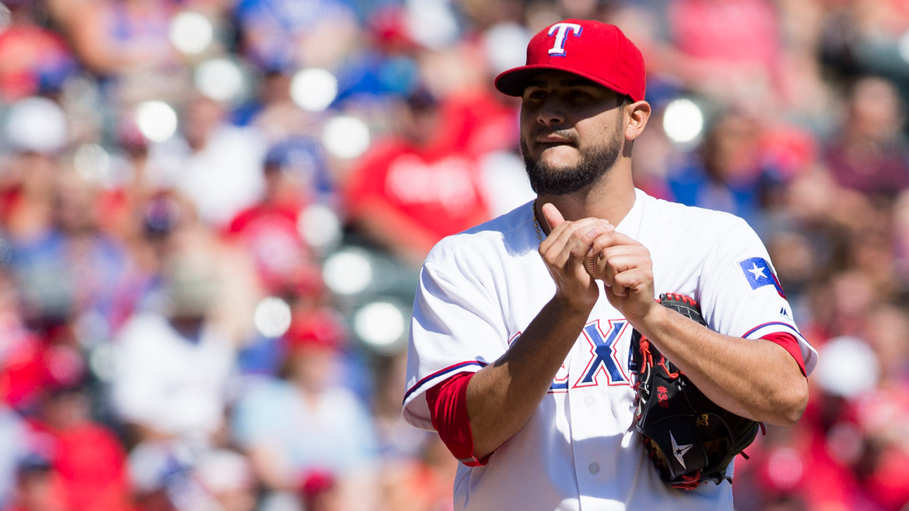 Rangers cap regular season with loss to Rays