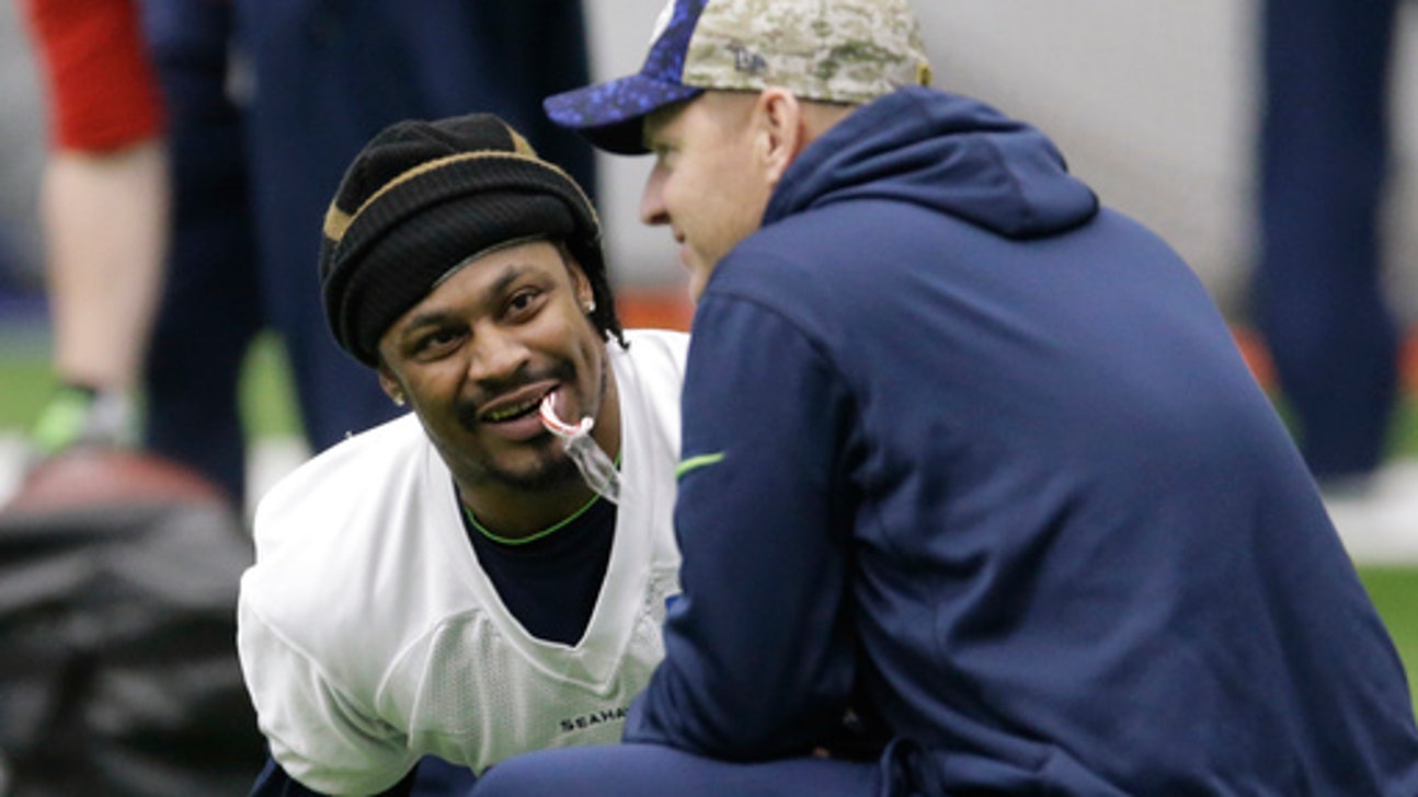 Seattle's Marshawn Lynch set to practice for Seahawks