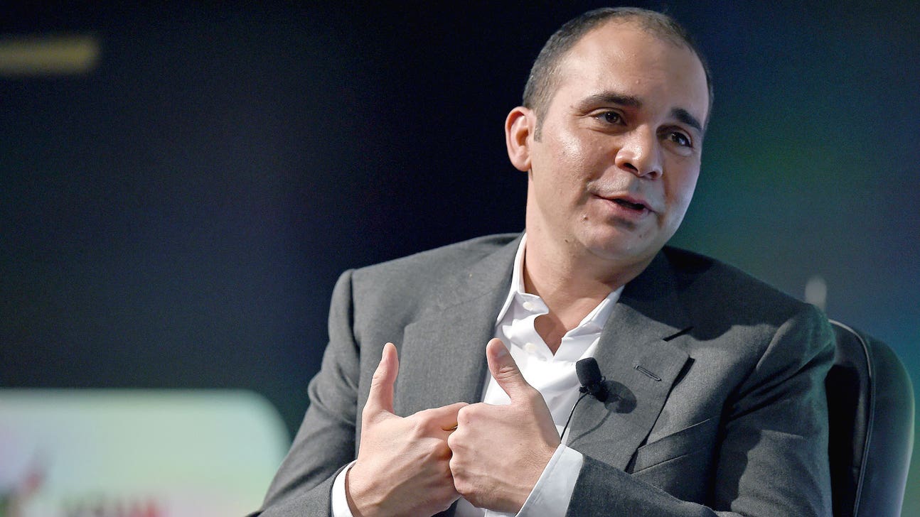 Prince Ali set to announce he will run for FIFA presidency