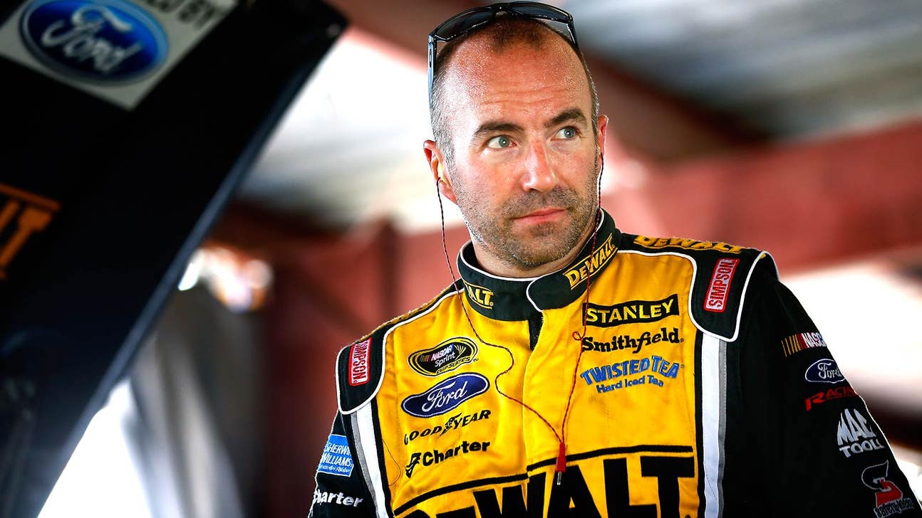 Marcos Ambrose to leave Richard Petty Motorsports at season's end