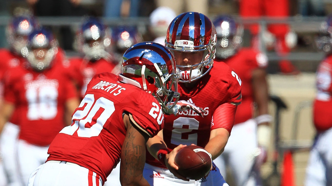 As Michigan moves on from Adidas, Indiana mulling next apparel deal