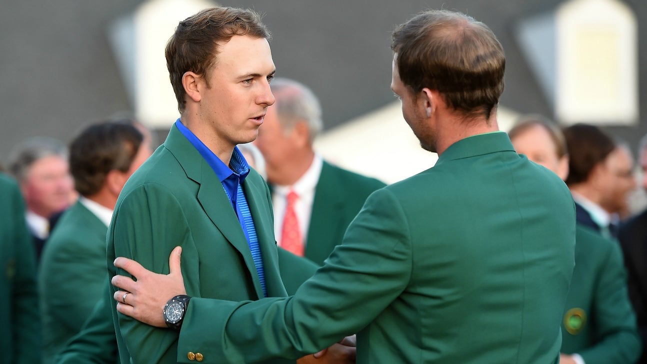Jordan Spieth says Danny Willett deserves more credit for Masters win
