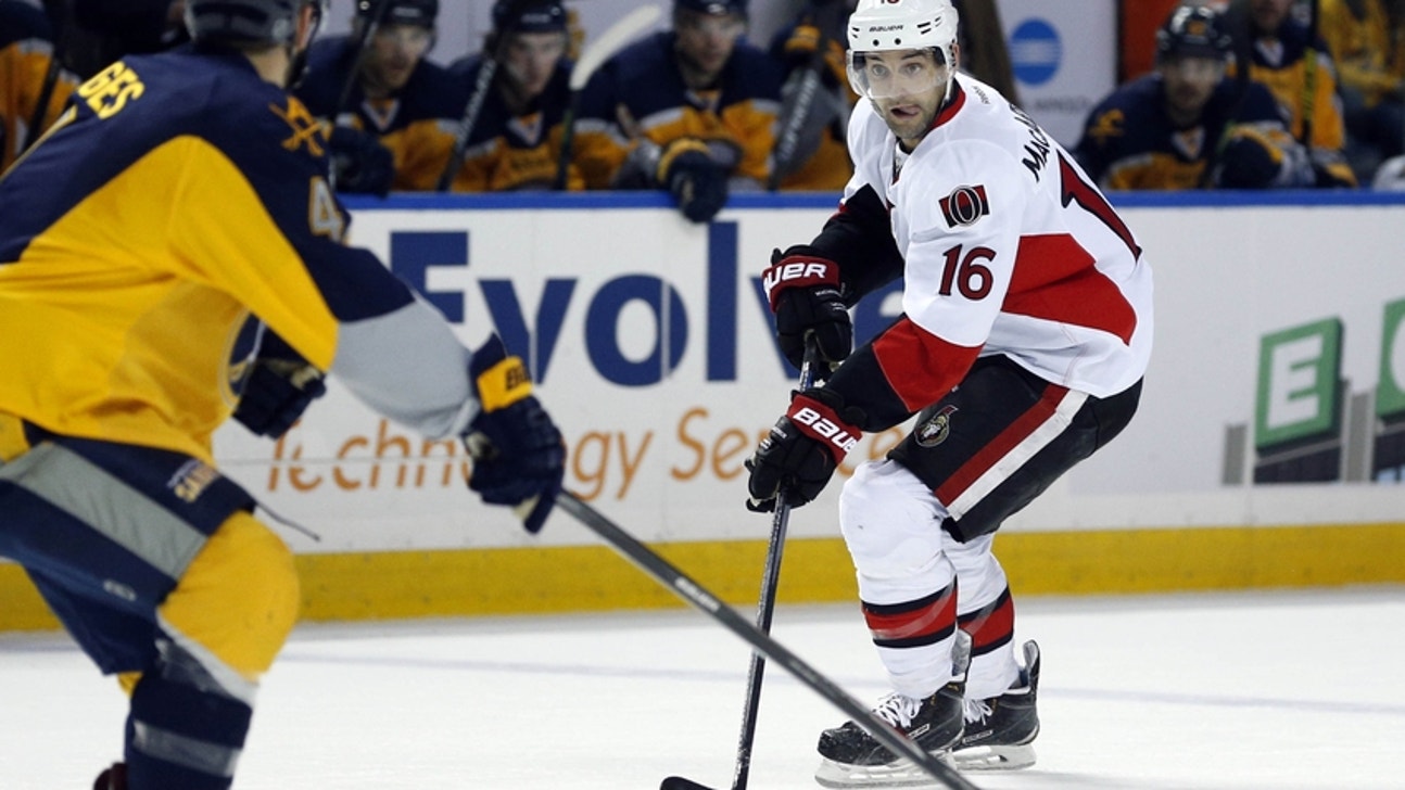 NHL Daily: Clarke MacArthur, Kris Versteeg, Gordie Howe