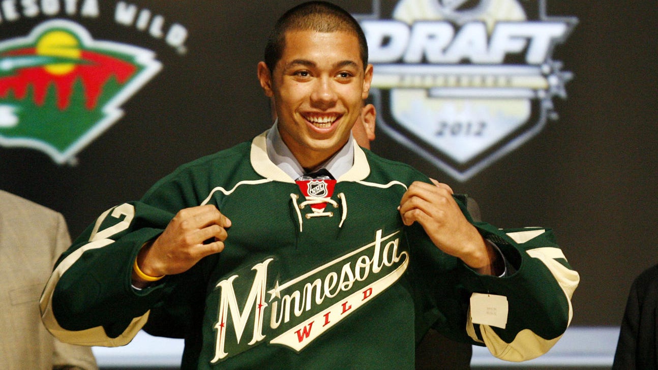 For Wild's Dumba, love of tattoos and family on display