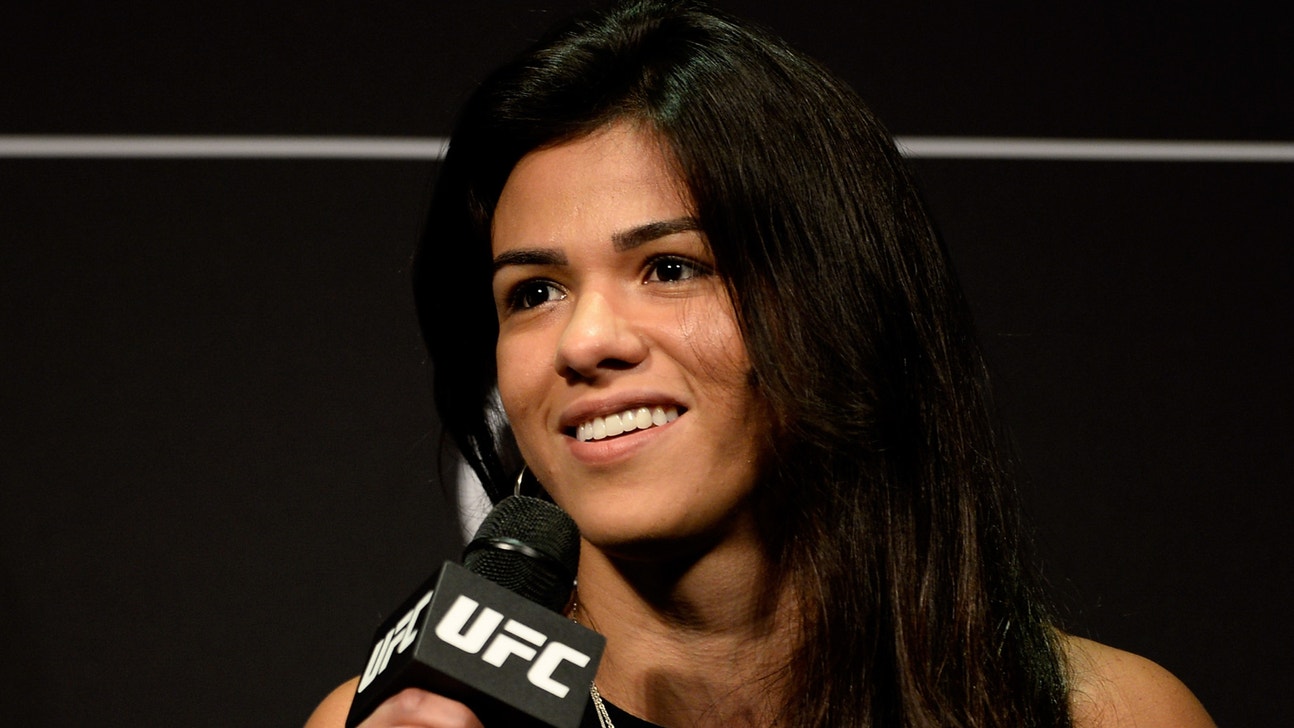 Claudia Gadelha and Carla Esparza get into nasty war of words on Instagram