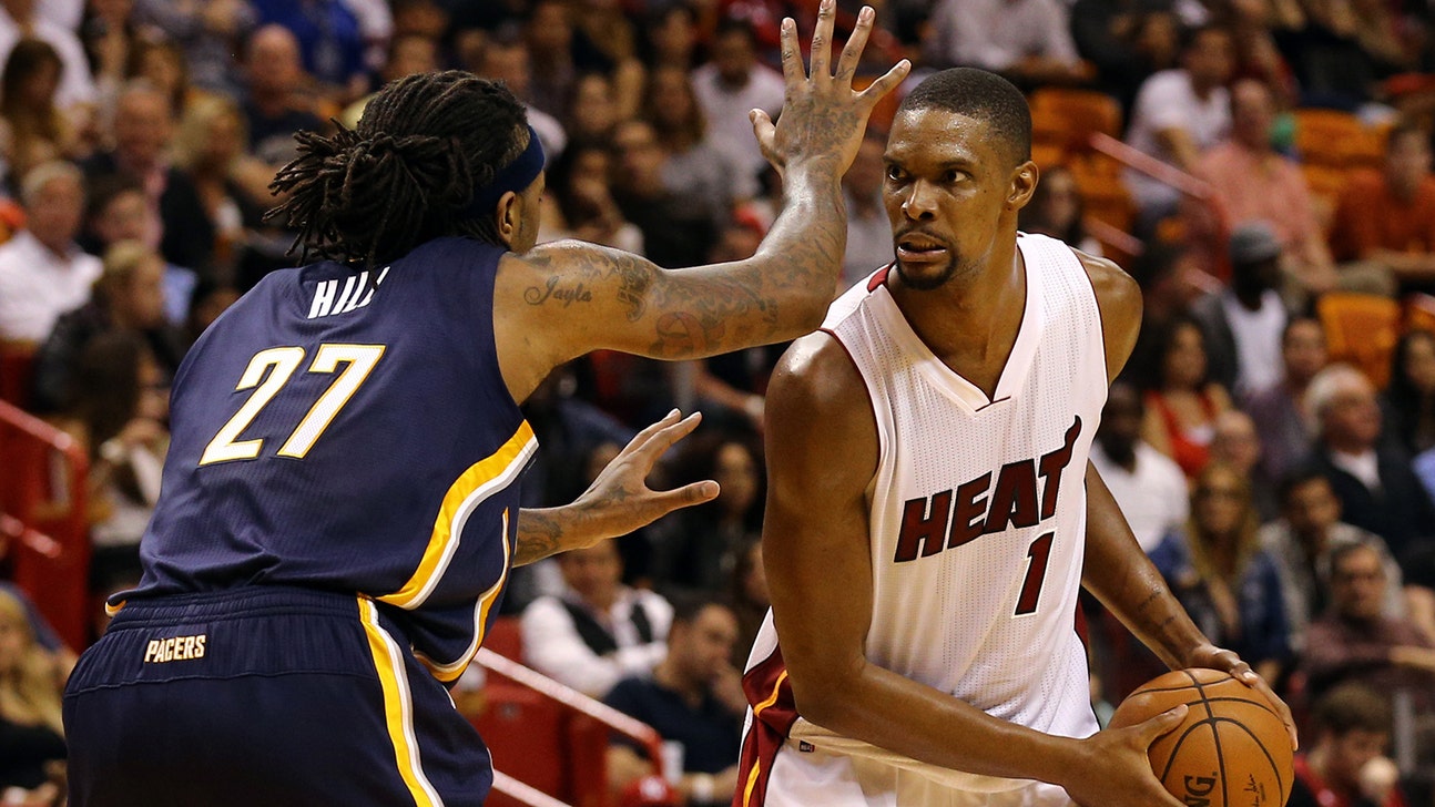 Lock-down defense giving Pacers leeway when offense sputters