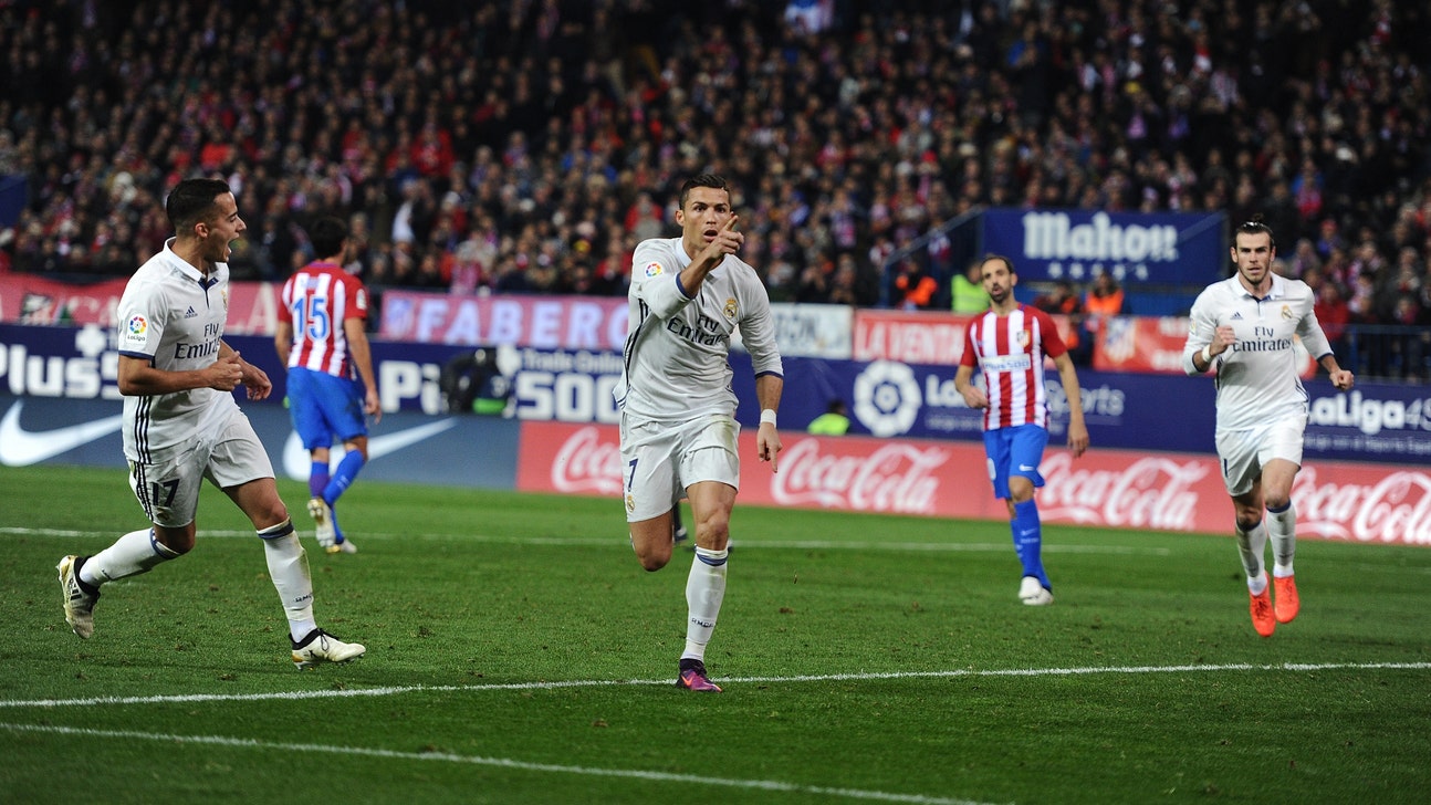 A win over Barcelona could send Real Madrid running away with La Liga