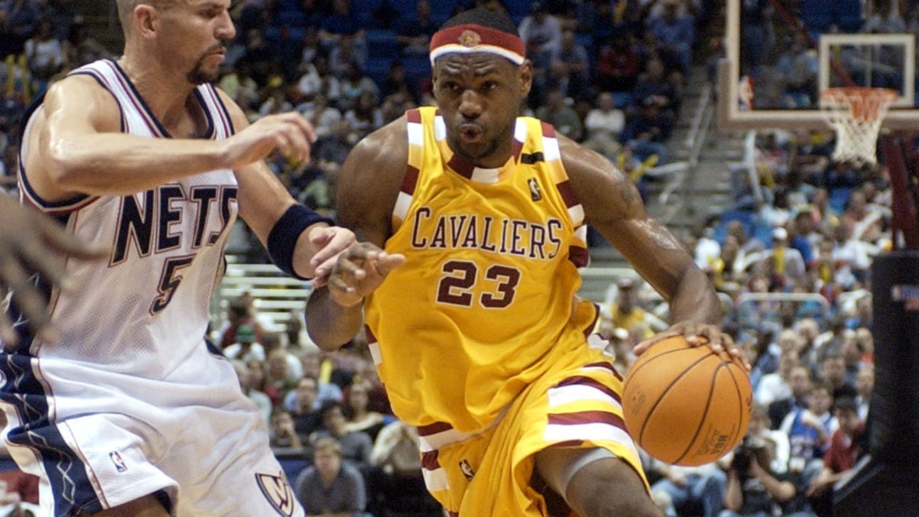 Uniform adjustments in store for the Cavaliers next season?