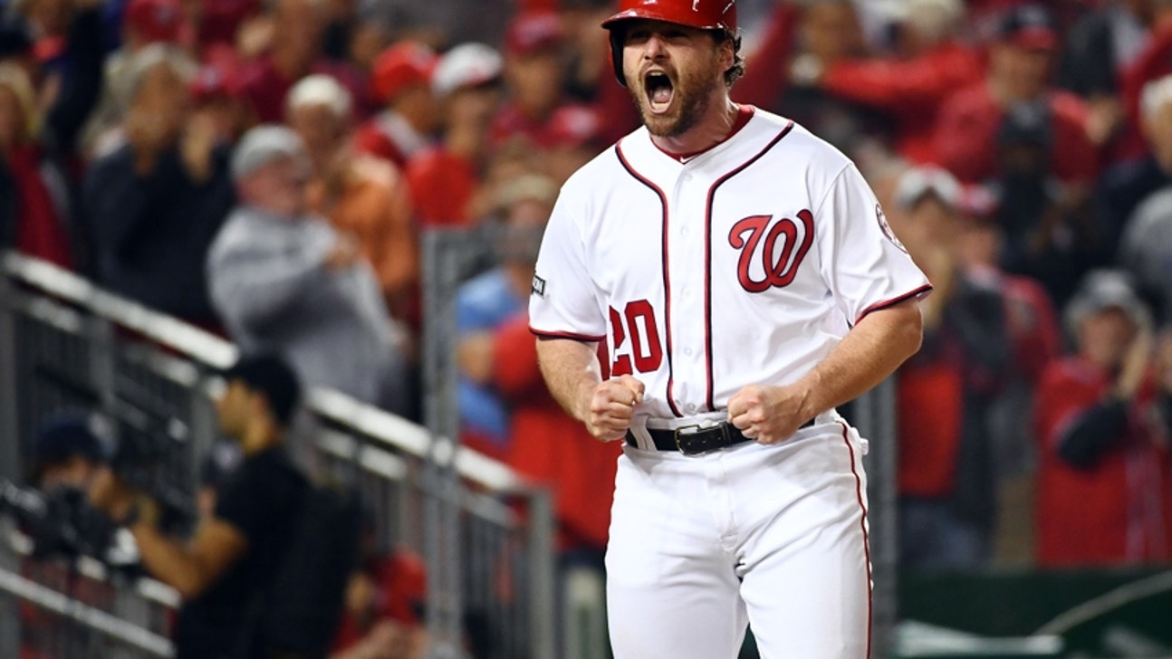 Washington Nationals 2016 Season in Review
