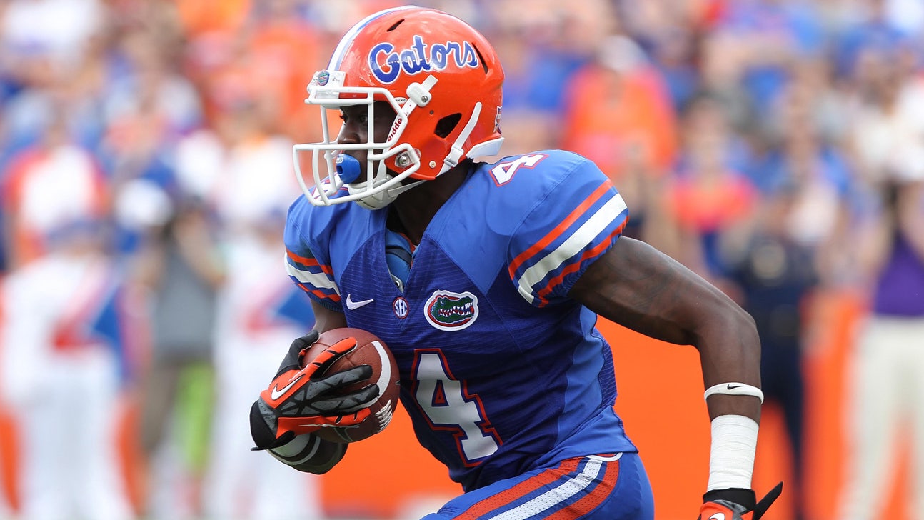 NCAA grants UF returner Andre Debose 6th year of eligibility