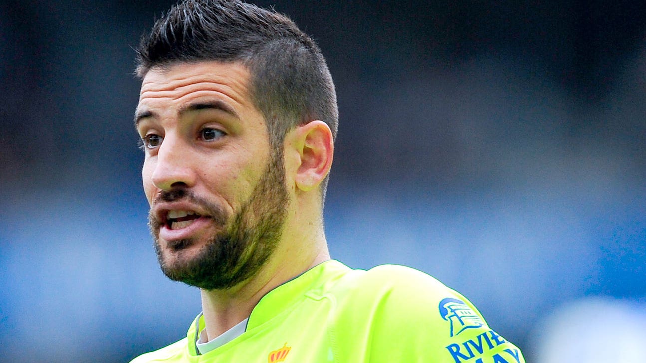 Espanyol turn down Real Madrid offer for goalkeeper Casilla