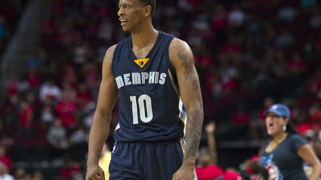 Troy Williams has been the Memphis Grizzlies' preseason hero, but will that earn him a roster spot?