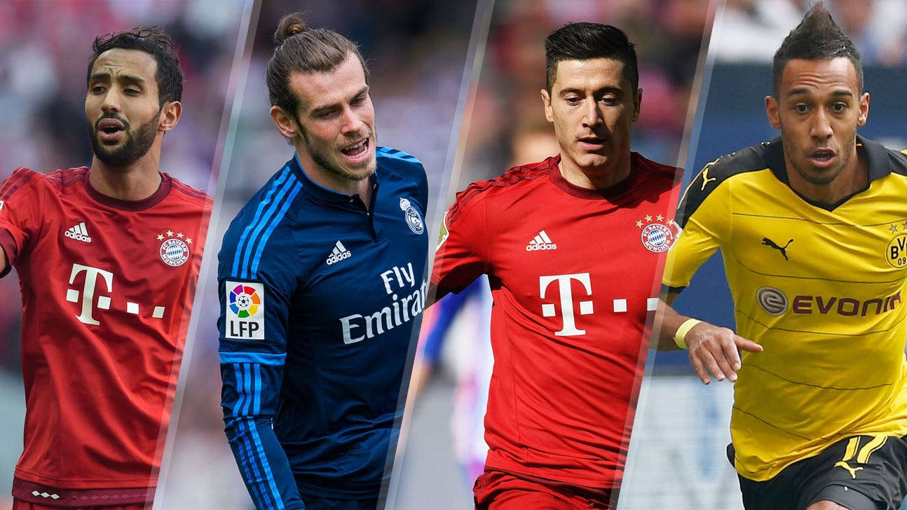 Rumor Mill: Can Arsenal pull off swoop for Bayern Munich duo?