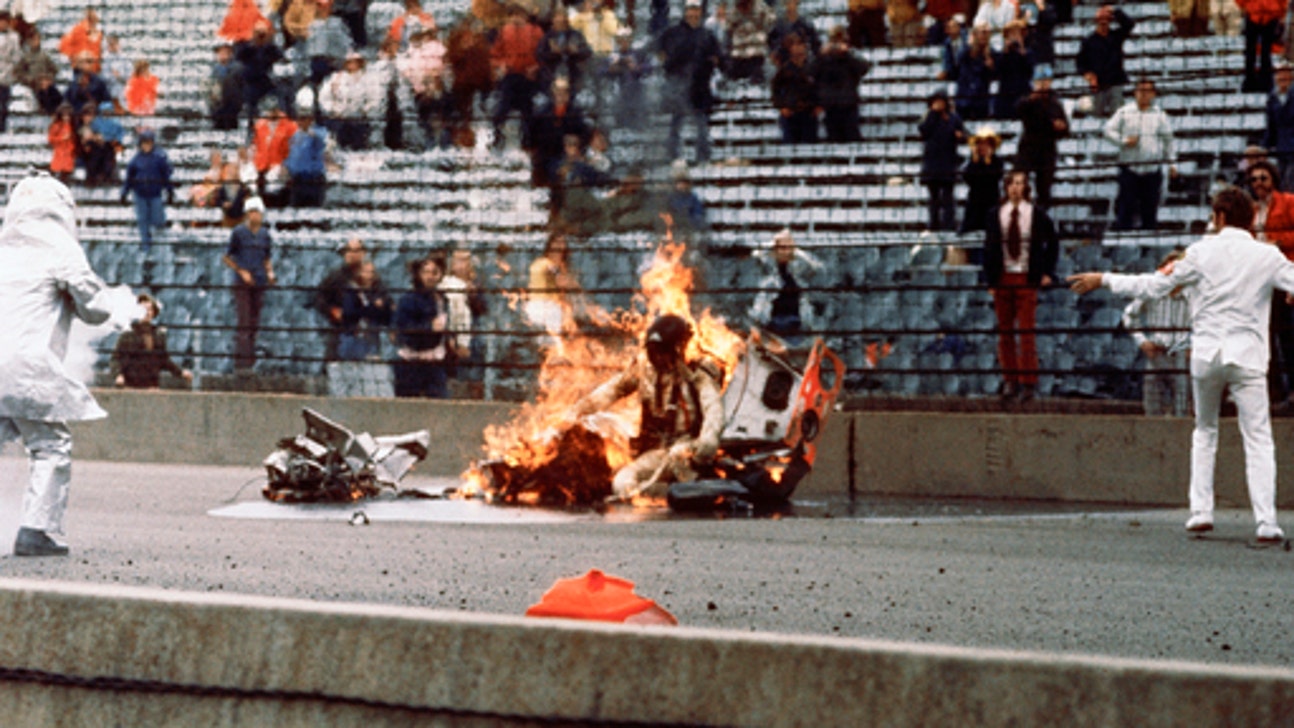Some of the worst crashes in Indianapolis 500 history