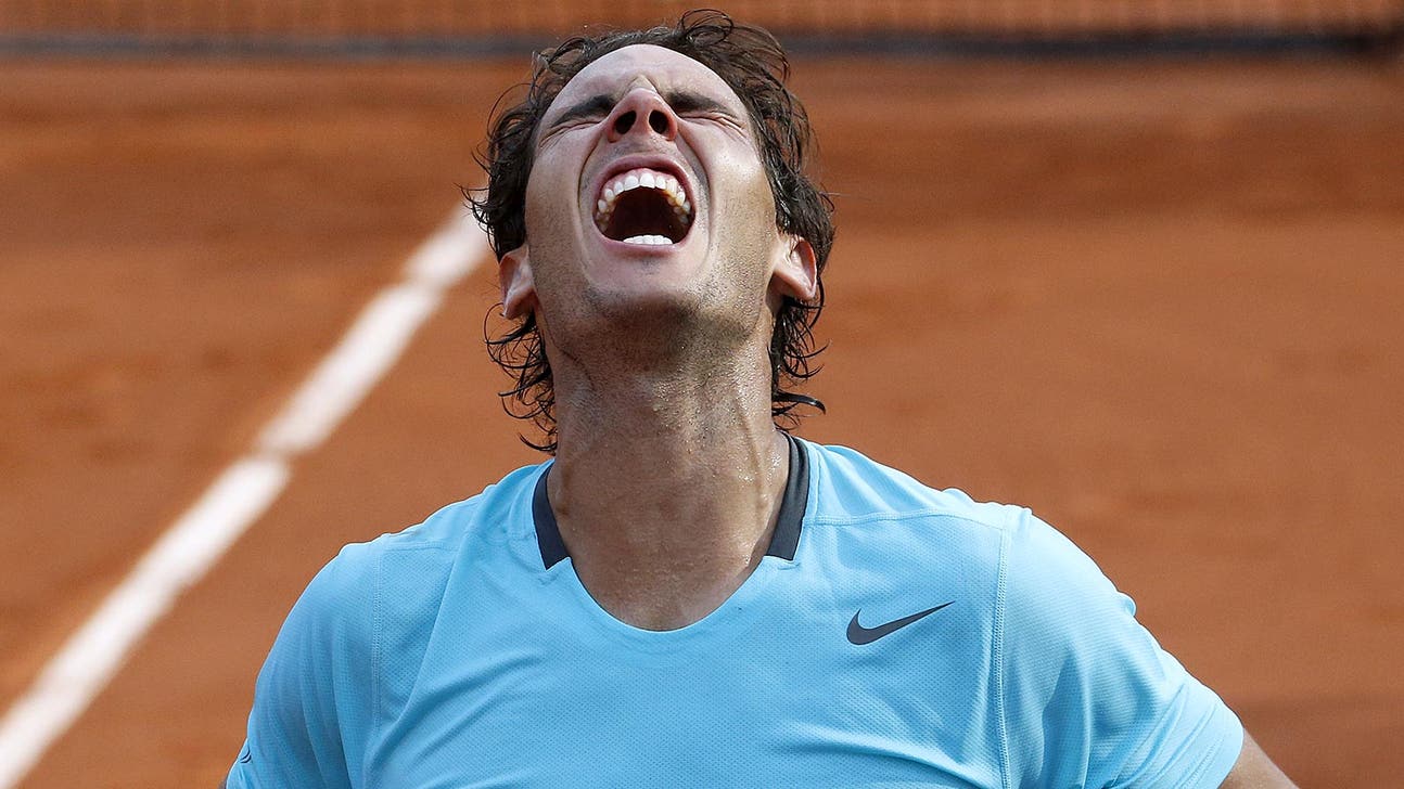 Nike creates most fitting statue ever: Rafael Nadal, made out of clay