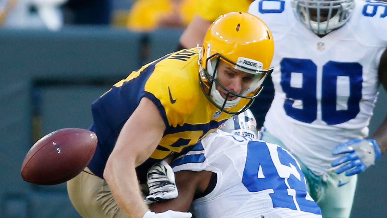 McCarthy: Packers offense isn't 'broken'