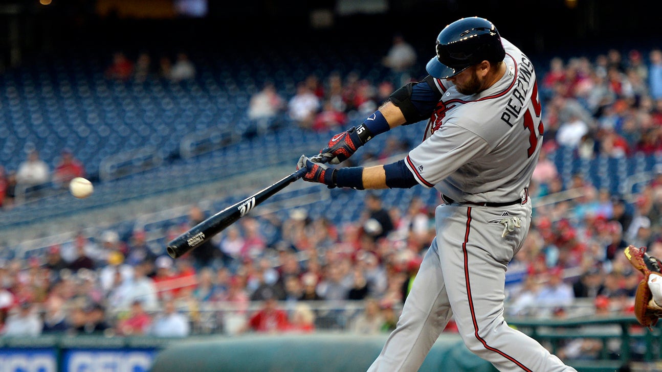 A.J. Pierzynski becomes 10th catcher to reach 2,000 hits