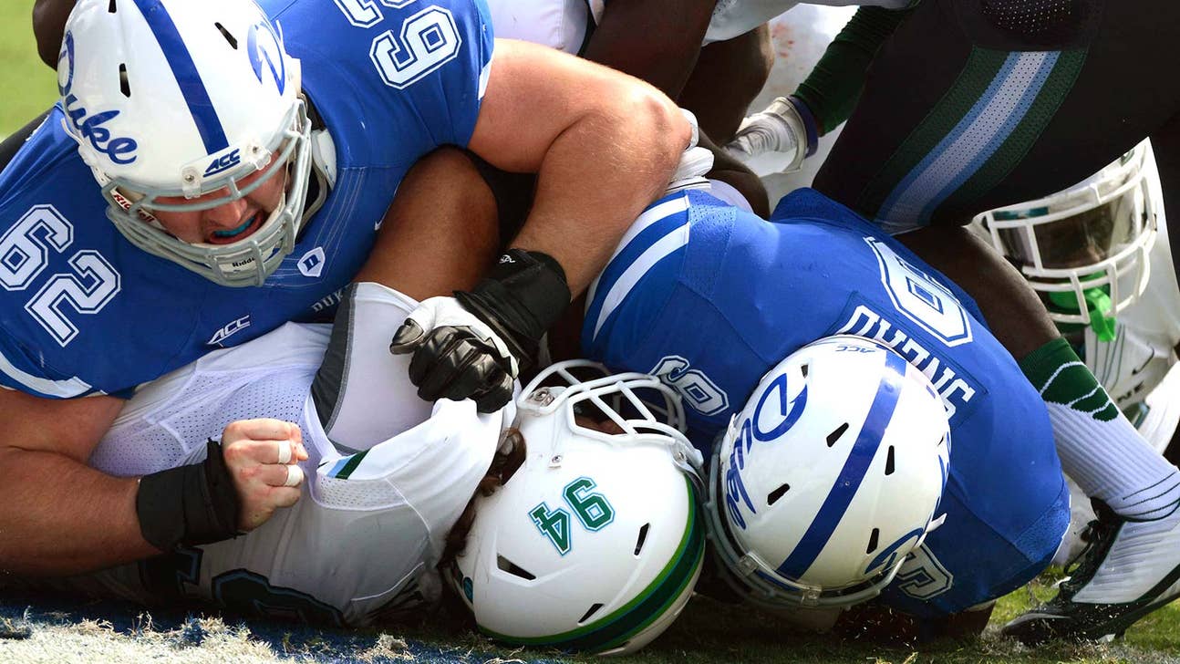 Blue Devils to open football season under the lights at Tulane