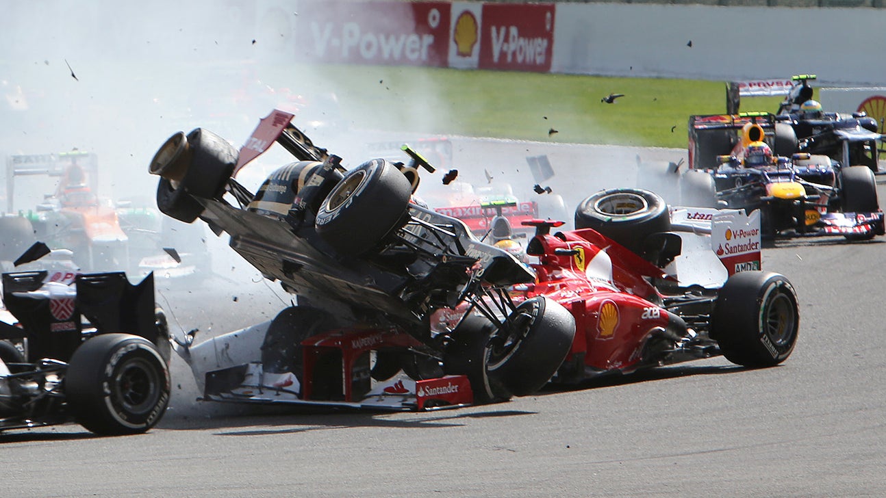 F1: Bianchi crash rekindles closed cockpit debate