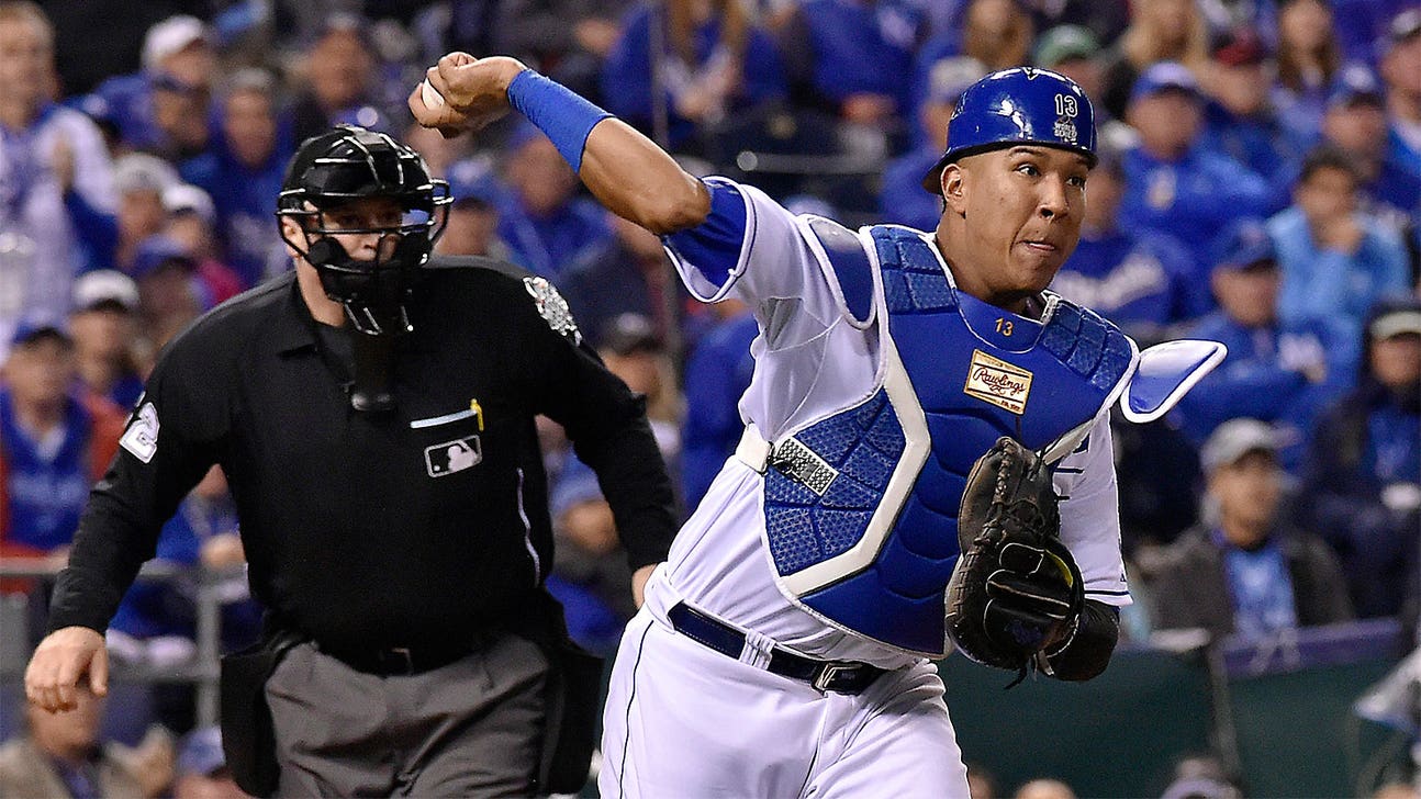 Royals' Perez, Hosmer, Escobar among Gold Glove winners